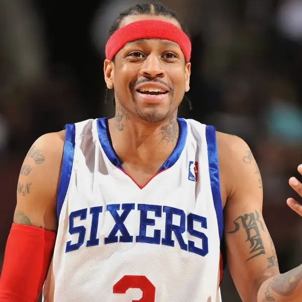 109+ ảnh Allen Iverson, huyền thoại bóng rổ với trái tim dũng cảm 6