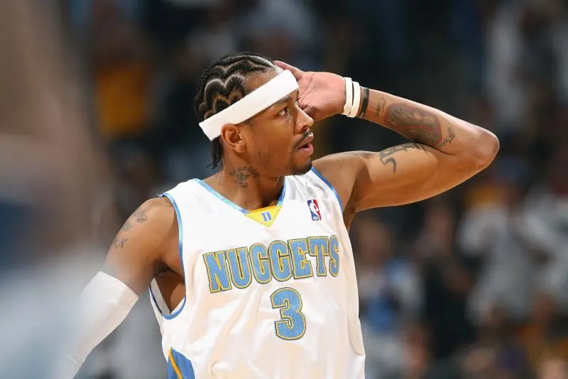 109+ ảnh Allen Iverson, huyền thoại bóng rổ với trái tim dũng cảm 11