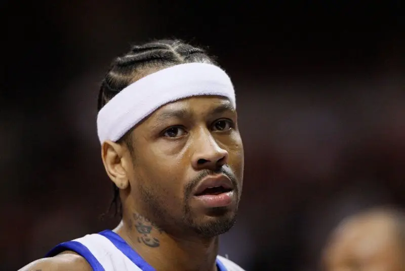 109+ ảnh Allen Iverson, huyền thoại bóng rổ với trái tim dũng cảm 12