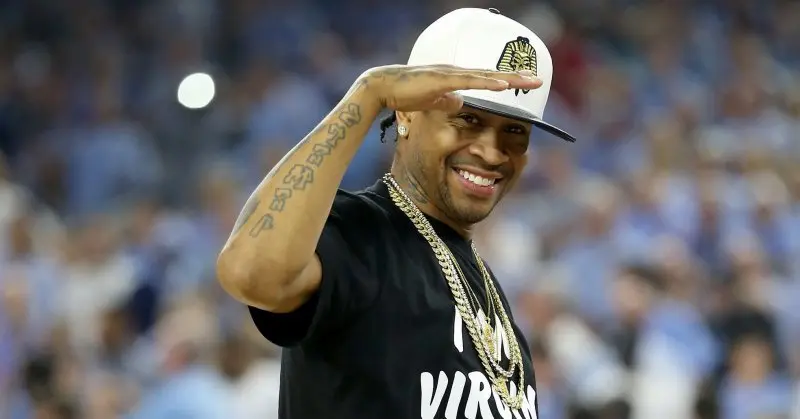 109+ ảnh Allen Iverson, huyền thoại bóng rổ với trái tim dũng cảm 14