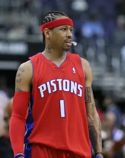 109+ ảnh Allen Iverson, huyền thoại bóng rổ với trái tim dũng cảm 18