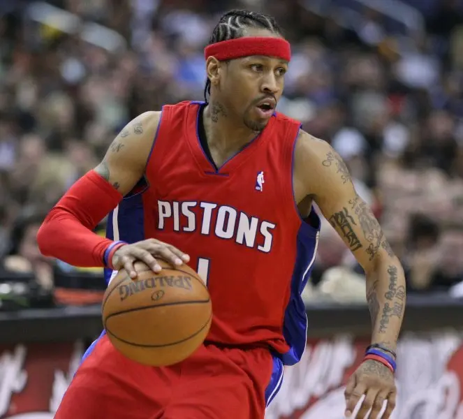 109+ ảnh Allen Iverson, huyền thoại bóng rổ với trái tim dũng cảm 19