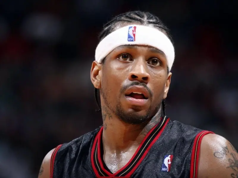 109+ ảnh Allen Iverson, huyền thoại bóng rổ với trái tim dũng cảm 21