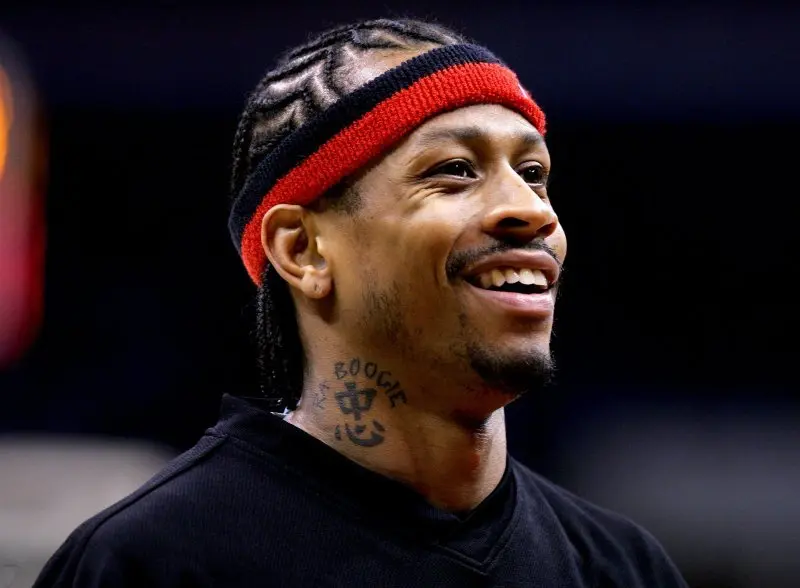 109+ ảnh Allen Iverson, huyền thoại bóng rổ với trái tim dũng cảm 34