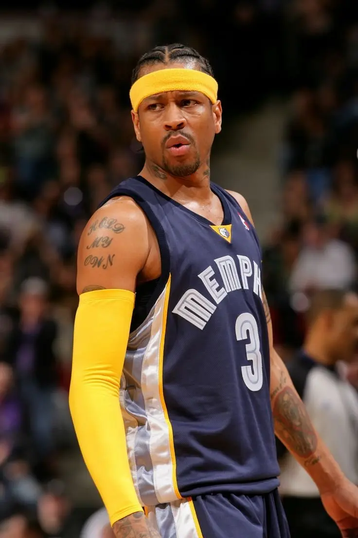 109+ ảnh Allen Iverson, huyền thoại bóng rổ với trái tim dũng cảm 47