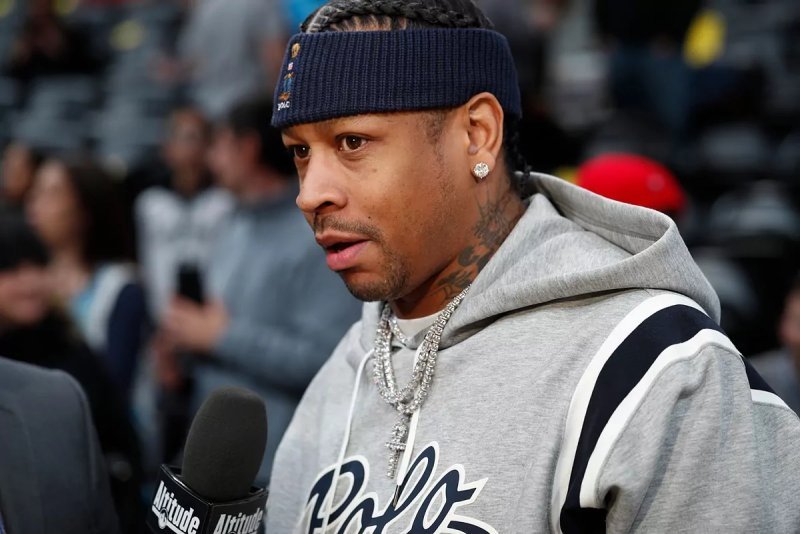 109+ ảnh Allen Iverson, huyền thoại bóng rổ với trái tim dũng cảm 48