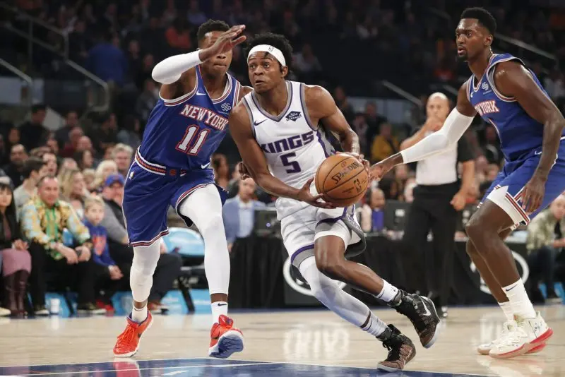 109+ ảnh De'Aaron Fox, niềm hy vọng mới cho tương lai Sacramento Kings 51