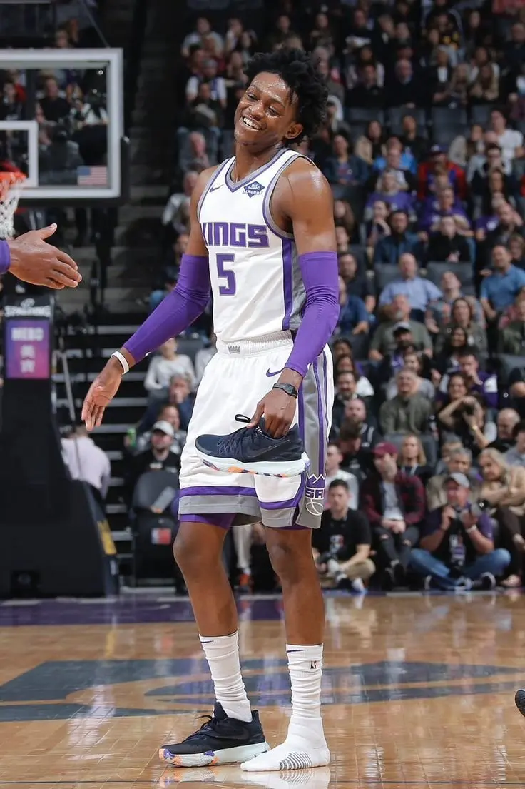 109+ ảnh De'Aaron Fox, niềm hy vọng mới cho tương lai Sacramento Kings 52