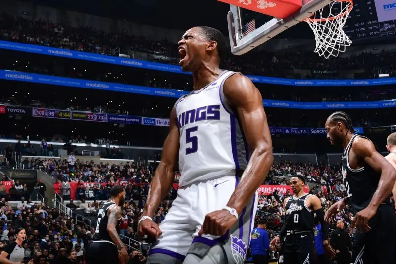 109+ ảnh De'Aaron Fox, niềm hy vọng mới cho tương lai Sacramento Kings 5