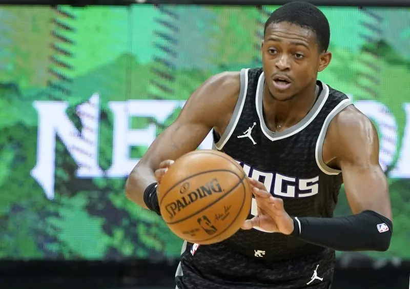 109+ ảnh De'Aaron Fox, niềm hy vọng mới cho tương lai Sacramento Kings 7