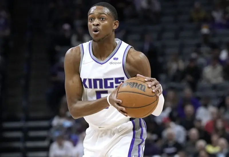 109+ ảnh De'Aaron Fox, niềm hy vọng mới cho tương lai Sacramento Kings 10