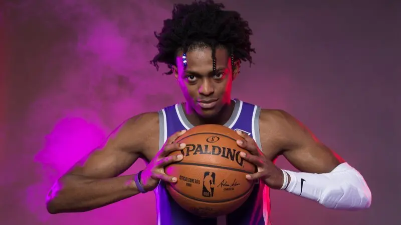 109+ ảnh De'Aaron Fox, niềm hy vọng mới cho tương lai Sacramento Kings 12