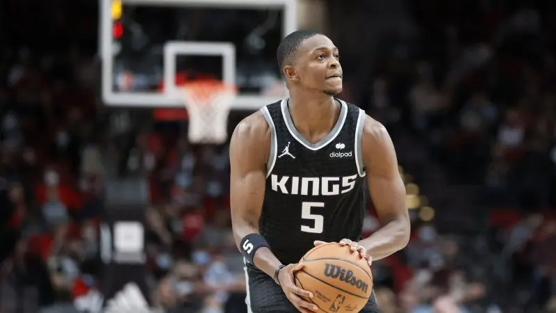 109+ ảnh De'Aaron Fox, niềm hy vọng mới cho tương lai Sacramento Kings 14