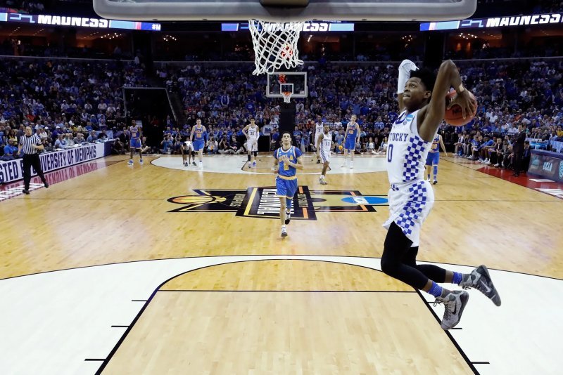 109+ ảnh De'Aaron Fox, niềm hy vọng mới cho tương lai Sacramento Kings 15