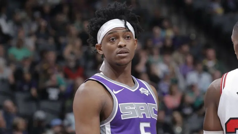 109+ ảnh De'Aaron Fox, niềm hy vọng mới cho tương lai Sacramento Kings 16