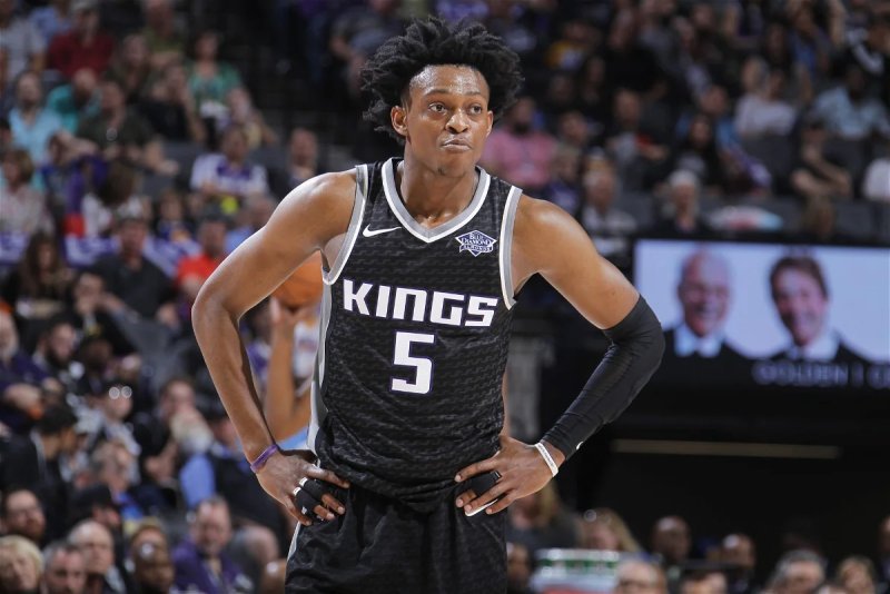 109+ ảnh De'Aaron Fox, niềm hy vọng mới cho tương lai Sacramento Kings 17