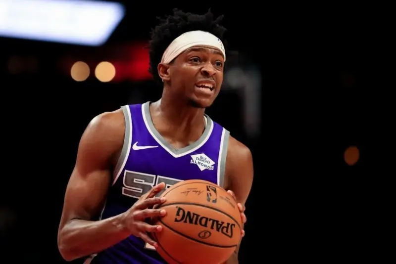 109+ ảnh De'Aaron Fox, niềm hy vọng mới cho tương lai Sacramento Kings 18