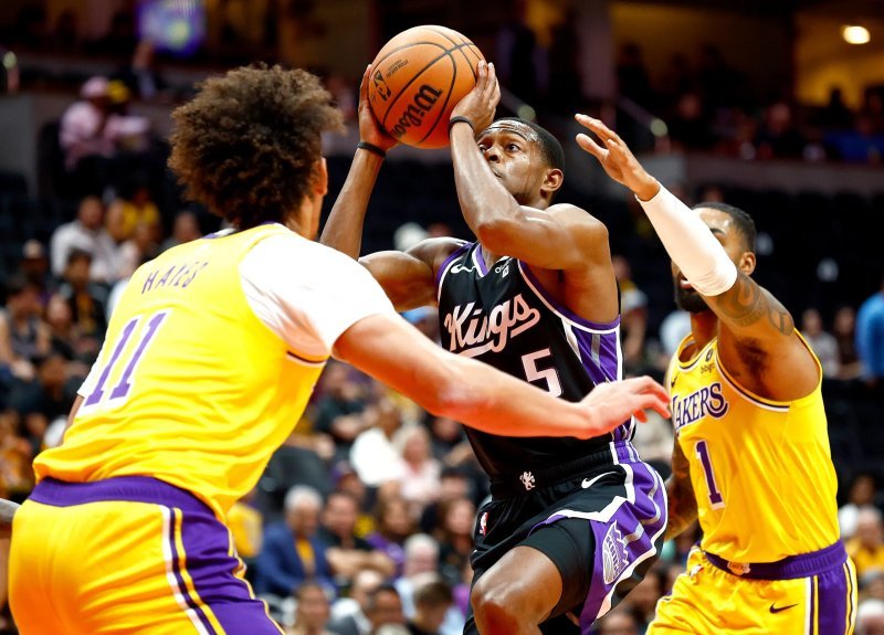 109+ ảnh De'Aaron Fox, niềm hy vọng mới cho tương lai Sacramento Kings 19