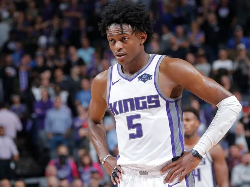 109+ ảnh De'Aaron Fox, niềm hy vọng mới cho tương lai Sacramento Kings 24