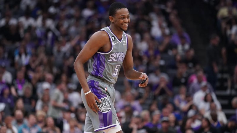 109+ ảnh De'Aaron Fox, niềm hy vọng mới cho tương lai Sacramento Kings 25