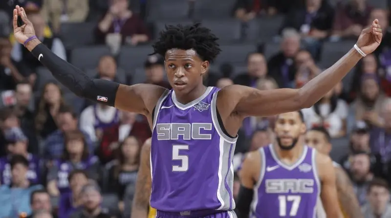 109+ ảnh De'Aaron Fox, niềm hy vọng mới cho tương lai Sacramento Kings 26