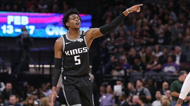 109+ ảnh De'Aaron Fox, niềm hy vọng mới cho tương lai Sacramento Kings 27