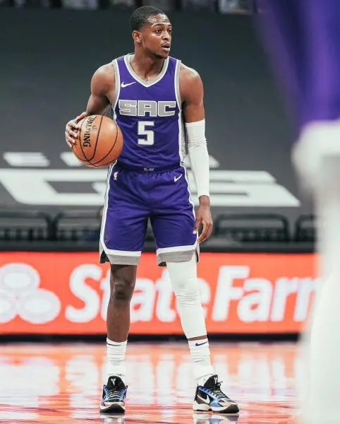 109+ ảnh De'Aaron Fox, niềm hy vọng mới cho tương lai Sacramento Kings 28