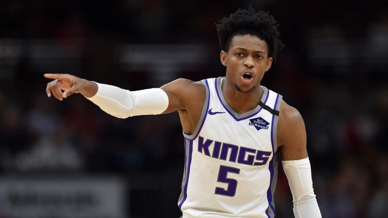 109+ ảnh De'Aaron Fox, niềm hy vọng mới cho tương lai Sacramento Kings 33