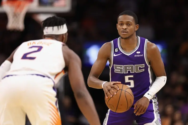 109+ ảnh De'Aaron Fox, niềm hy vọng mới cho tương lai Sacramento Kings 36