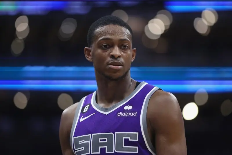 109+ ảnh De'Aaron Fox, niềm hy vọng mới cho tương lai Sacramento Kings 38