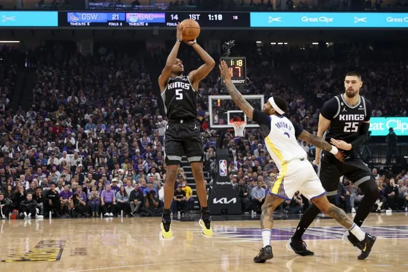 109+ ảnh De'Aaron Fox, niềm hy vọng mới cho tương lai Sacramento Kings 41