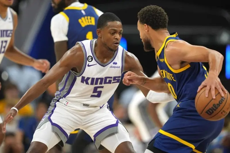 109+ ảnh De'Aaron Fox, niềm hy vọng mới cho tương lai Sacramento Kings 43