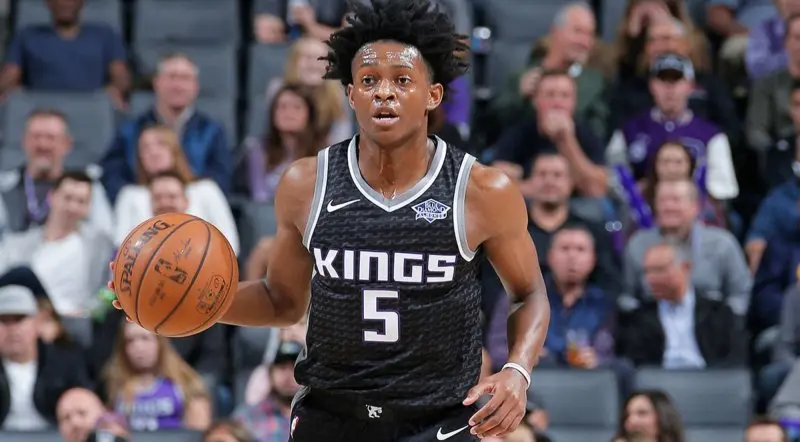 109+ ảnh De'Aaron Fox, niềm hy vọng mới cho tương lai Sacramento Kings 44