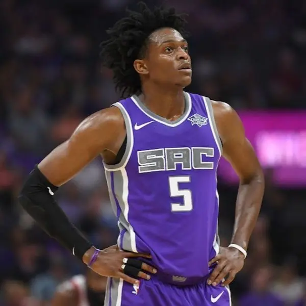 109+ ảnh De'Aaron Fox, niềm hy vọng mới cho tương lai Sacramento Kings 45