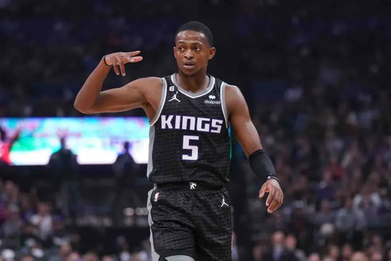 109+ ảnh De'Aaron Fox, niềm hy vọng mới cho tương lai Sacramento Kings 46