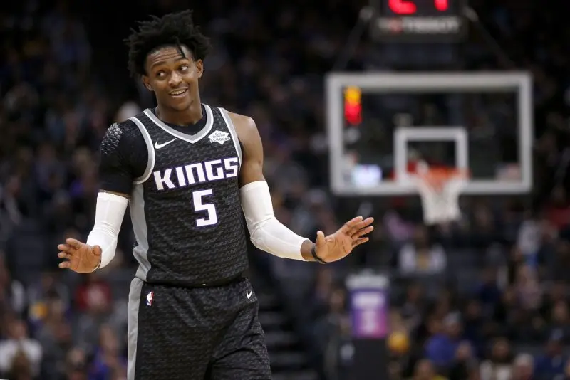 109+ ảnh De'Aaron Fox, niềm hy vọng mới cho tương lai Sacramento Kings 49