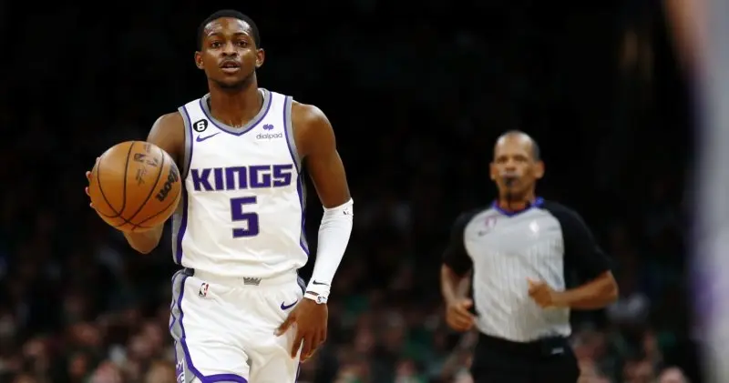 109+ ảnh De'Aaron Fox, niềm hy vọng mới cho tương lai Sacramento Kings 50