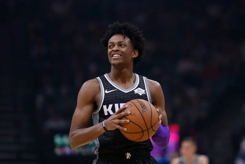 109+ ảnh De'Aaron Fox, niềm hy vọng mới cho tương lai Sacramento Kings 1