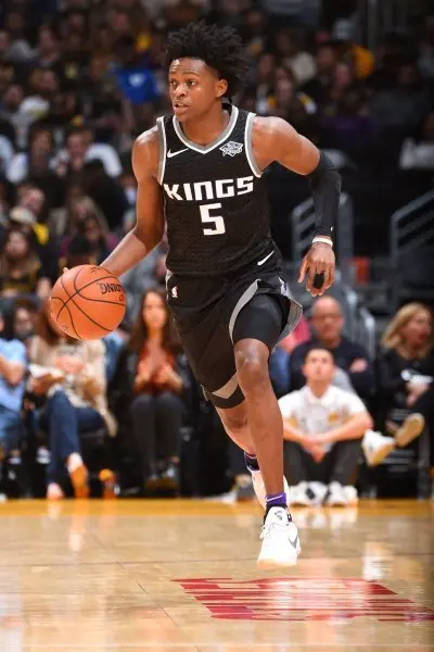 109+ ảnh De'Aaron Fox, niềm hy vọng mới cho tương lai Sacramento Kings 2