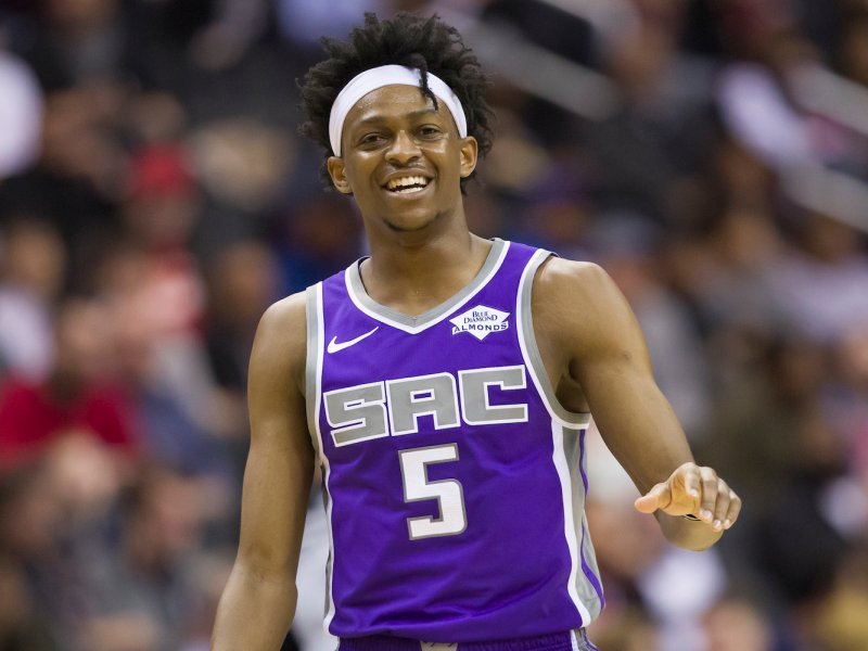  109+ ảnh De'Aaron Fox, niềm hy vọng mới cho tương lai Sacramento Kings 3