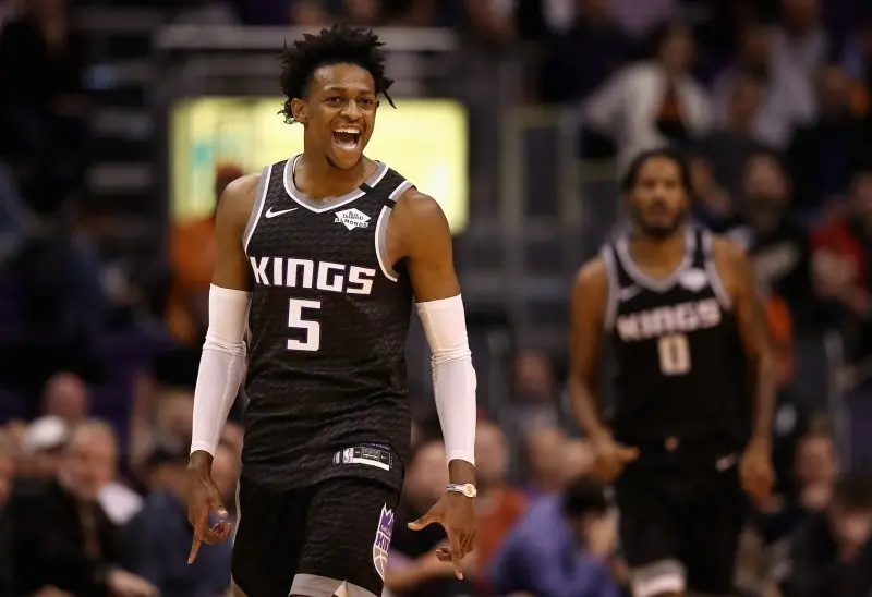 109+ ảnh De'Aaron Fox, niềm hy vọng mới cho tương lai Sacramento Kings 4