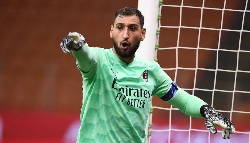 109+ ảnh Gianluigi Donnarumma thủ môn xuất sắc nhất thế giới? 1