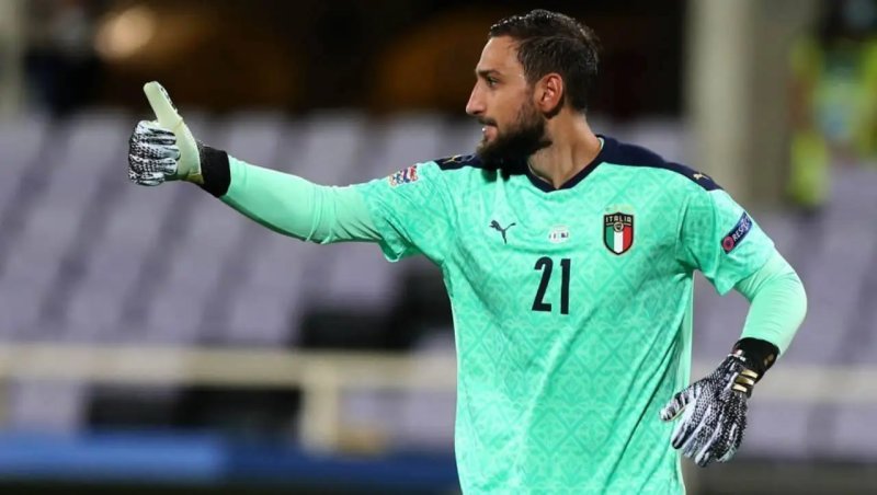 109+ ảnh Gianluigi Donnarumma thủ môn xuất sắc nhất thế giới? 2