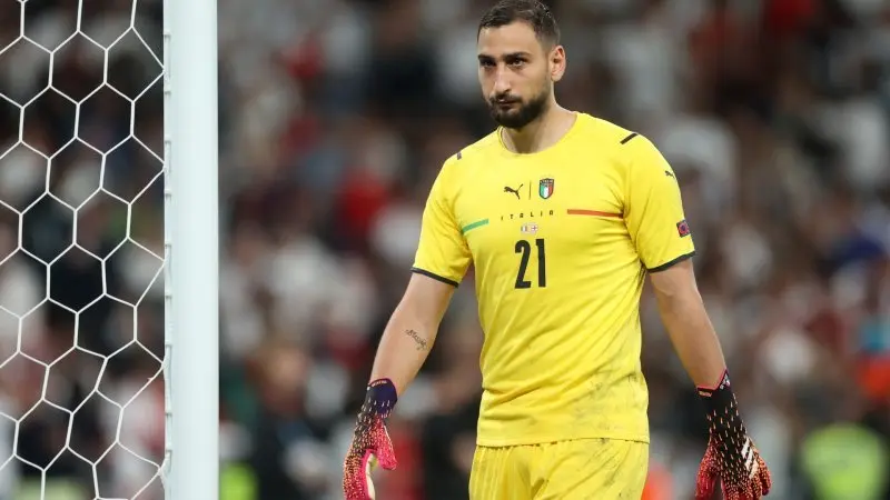 109+ ảnh Gianluigi Donnarumma thủ môn xuất sắc nhất thế giới? 11