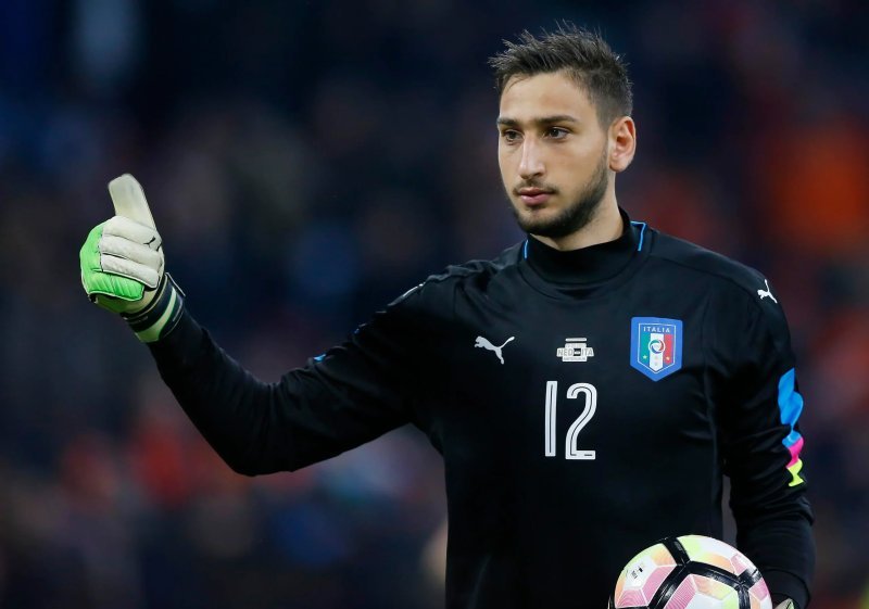 109+ ảnh Gianluigi Donnarumma thủ môn xuất sắc nhất thế giới? 12