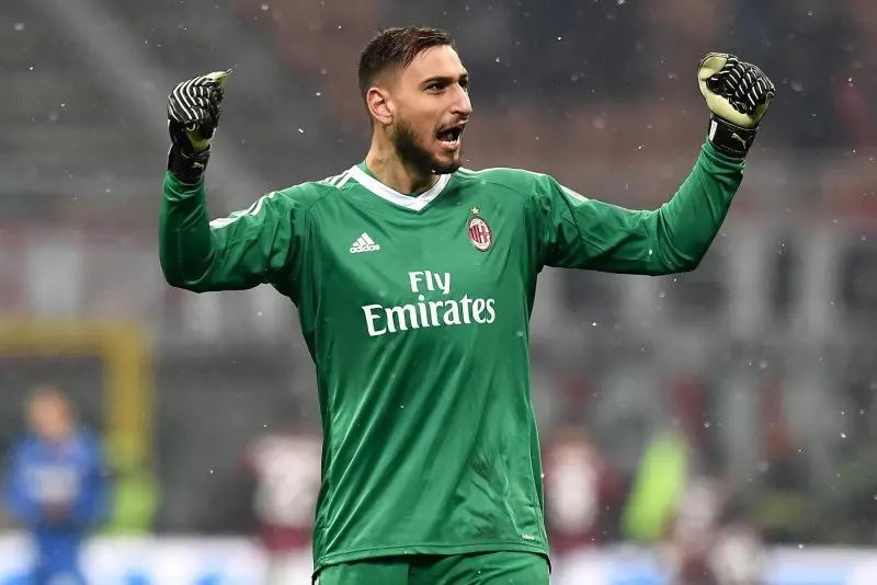 109+ ảnh Gianluigi Donnarumma thủ môn xuất sắc nhất thế giới? 13