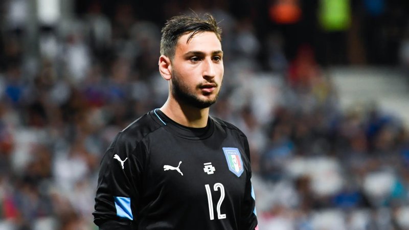 109+ ảnh Gianluigi Donnarumma thủ môn xuất sắc nhất thế giới? 14