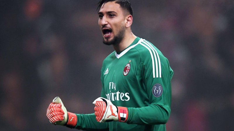 109+ ảnh Gianluigi Donnarumma thủ môn xuất sắc nhất thế giới? 16