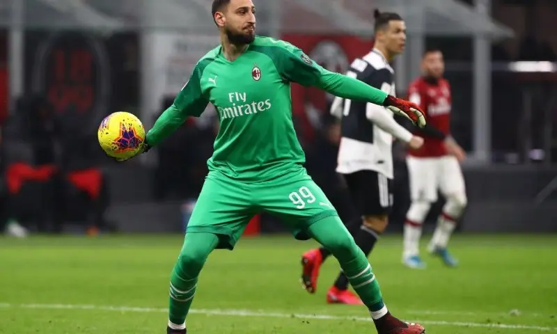 109+ ảnh Gianluigi Donnarumma thủ môn xuất sắc nhất thế giới? 17