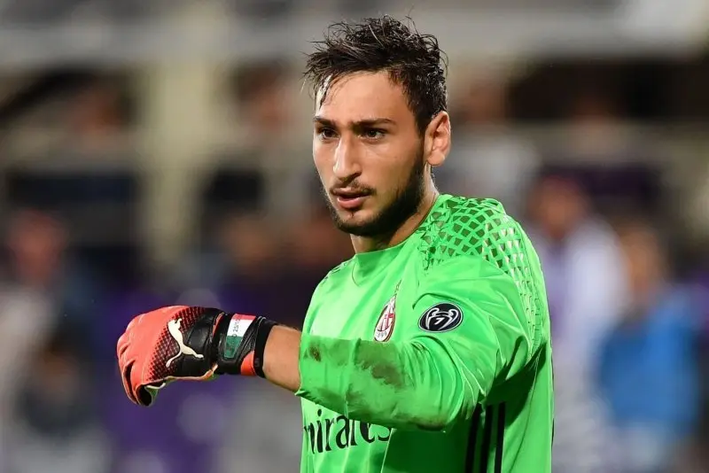 109+ ảnh Gianluigi Donnarumma thủ môn xuất sắc nhất thế giới? 18